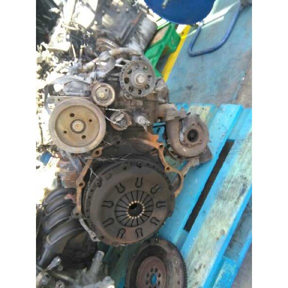 Recambio de motor completo para volkswagen lt caja cerrada / combi (mod. 1997) referencia OEM IAM  QUEMADO 