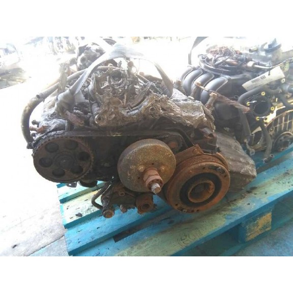 Recambio de motor completo para volkswagen lt caja cerrada / combi (mod. 1997) referencia OEM IAM  QUEMADO 