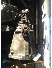 Recambio de caja cambios para volkswagen lt caja cerrada / combi (mod. 1997) referencia OEM IAM  QUEMADA 