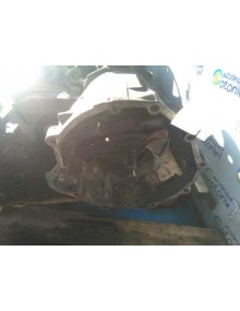 Recambio de caja cambios para volkswagen lt caja cerrada / combi (mod. 1997) referencia OEM IAM  QUEMADA  2