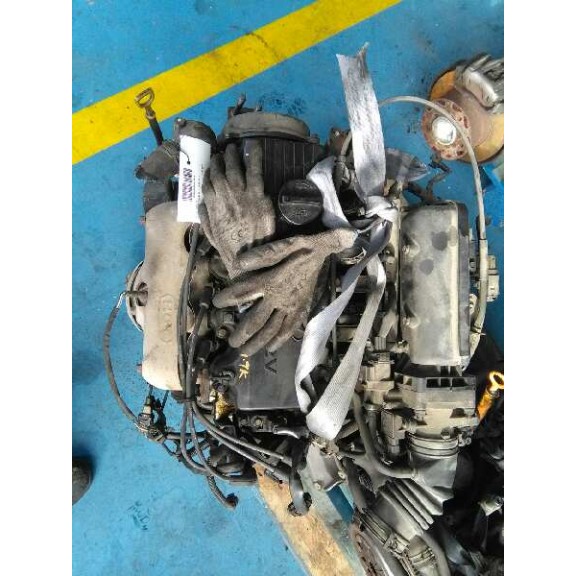 Recambio de motor completo para hyundai accent (lc) gl 5p referencia OEM IAM G4EA <<M>> 