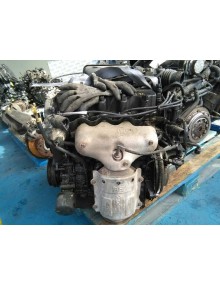 Recambio de motor completo para hyundai accent (lc) gl 5p referencia OEM IAM G4EA <<M>>  2