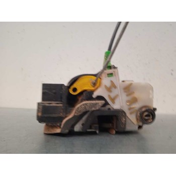 Recambio de cerradura puerta trasera izquierda para opel insignia sports tourer excellence referencia OEM IAM 13579557  5 PINS