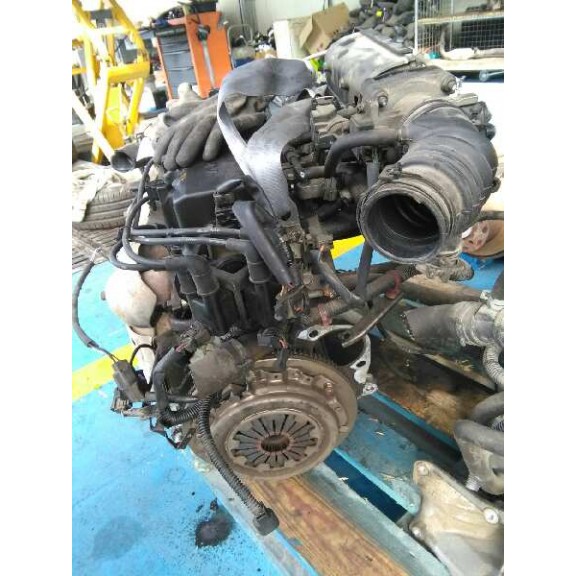 Recambio de motor completo para hyundai accent (lc) gl 5p referencia OEM IAM G4EA <<M>> 