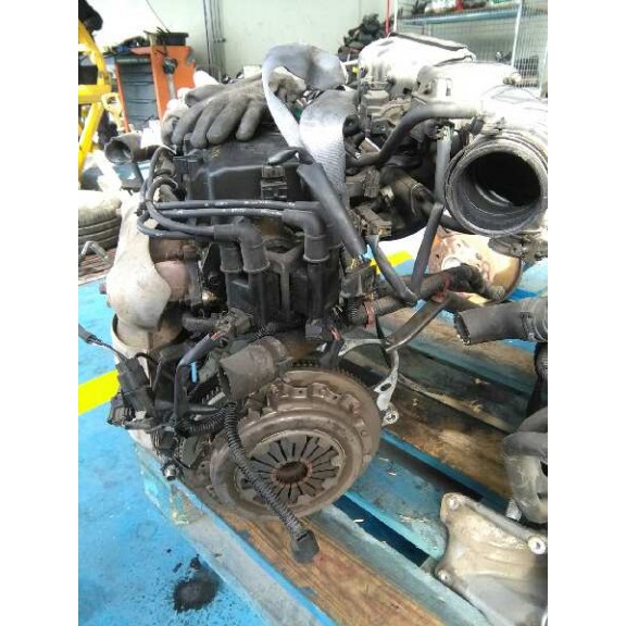 Recambio de motor completo para hyundai accent (lc) gl 5p referencia OEM IAM G4EA <<M>> 