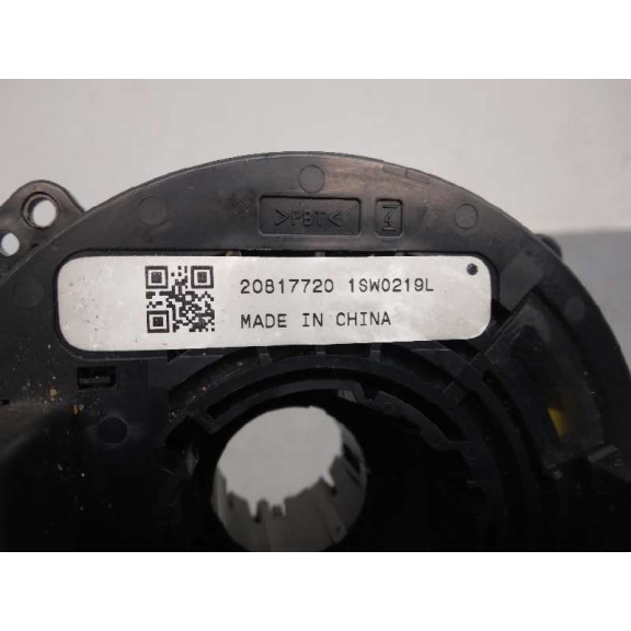 Recambio de anillo airbag para opel zafira tourer excellence referencia OEM IAM 20817720 13579487 