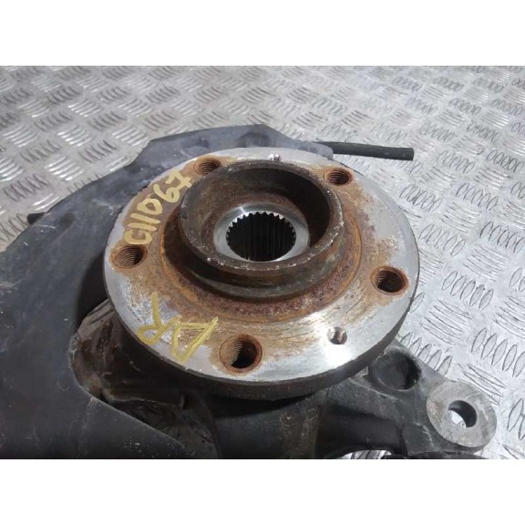 Recambio de mangueta delantera derecha para peugeot 508 2.0 16v hdi fap referencia OEM IAM   