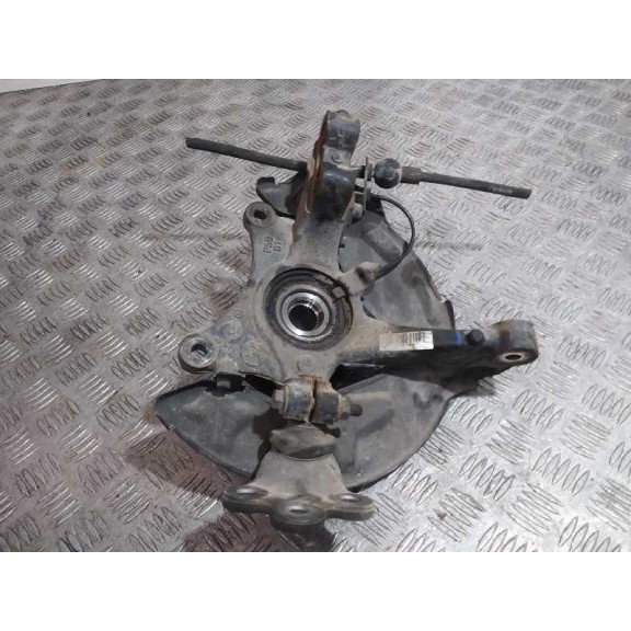 Recambio de mangueta delantera derecha para peugeot 508 2.0 16v hdi fap referencia OEM IAM   