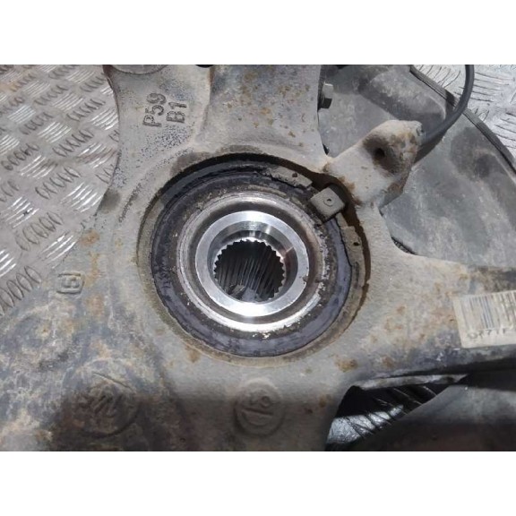 Recambio de mangueta delantera derecha para peugeot 508 2.0 16v hdi fap referencia OEM IAM   