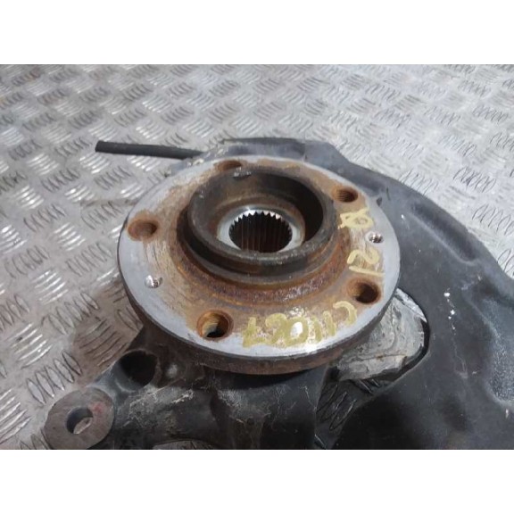 Recambio de mangueta delantera izquierda para peugeot 508 2.0 16v hdi fap referencia OEM IAM   