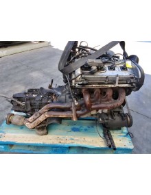 Recambio de motor completo para audi a4 berlina (b5) 1.8 referencia OEM IAM  EXP  2