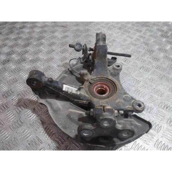 Recambio de mangueta delantera izquierda para peugeot 508 2.0 16v hdi fap referencia OEM IAM   