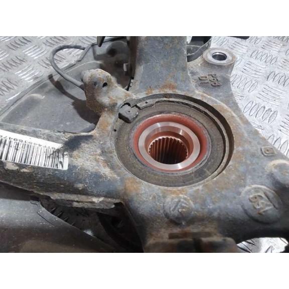 Recambio de mangueta delantera izquierda para peugeot 508 2.0 16v hdi fap referencia OEM IAM   
