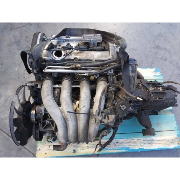 Recambio de motor completo para audi a4 berlina (b5) 1.8 referencia OEM IAM  EXP 