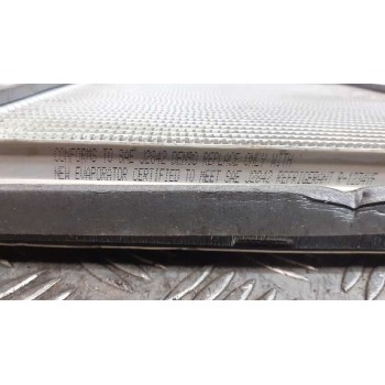 Recambio de evaporador aire acondicionado para ford focus st-line referencia OEM IAM J2842  