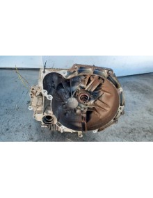 Recambio de caja cambios para ford ka (ccq) básico referencia OEM IAM 97WT7002EG B 64.000KM