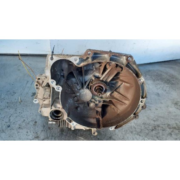 Recambio de caja cambios para ford ka (ccq) básico referencia OEM IAM 97WT7002EG B 64.000KM