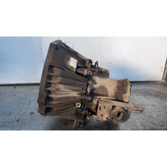Recambio de caja cambios para ford ka (ccq) básico referencia OEM IAM 97WT7002EG B 64.000KM