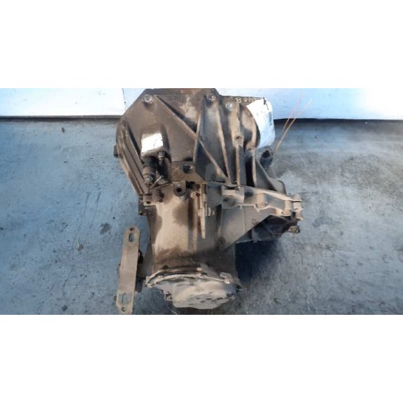 Recambio de caja cambios para ford ka (ccq) básico referencia OEM IAM 97WT7002EG B 64.000KM