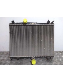 Recambio de radiador agua para peugeot 508 2.0 16v hdi fap referencia OEM IAM 9687359980   2