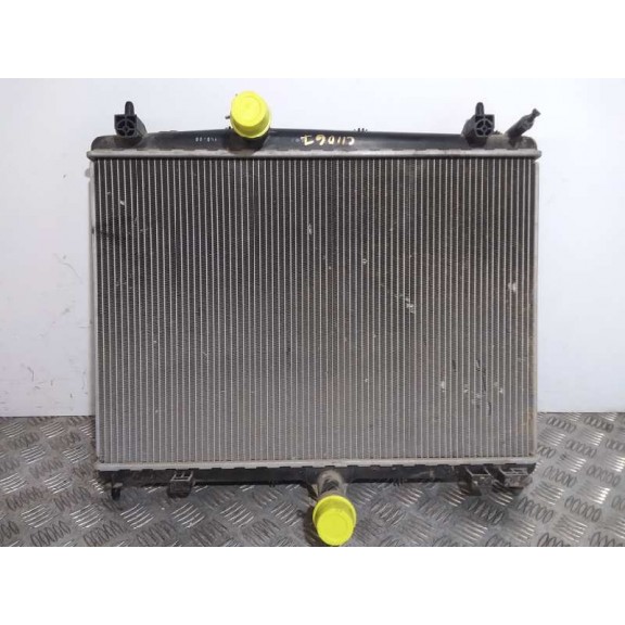 Recambio de radiador agua para peugeot 508 2.0 16v hdi fap referencia OEM IAM 9687359980  