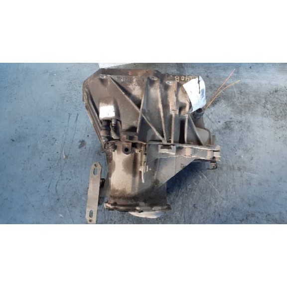 Recambio de caja cambios para ford ka (ccq) básico referencia OEM IAM 97WT7002EG B 64.000KM