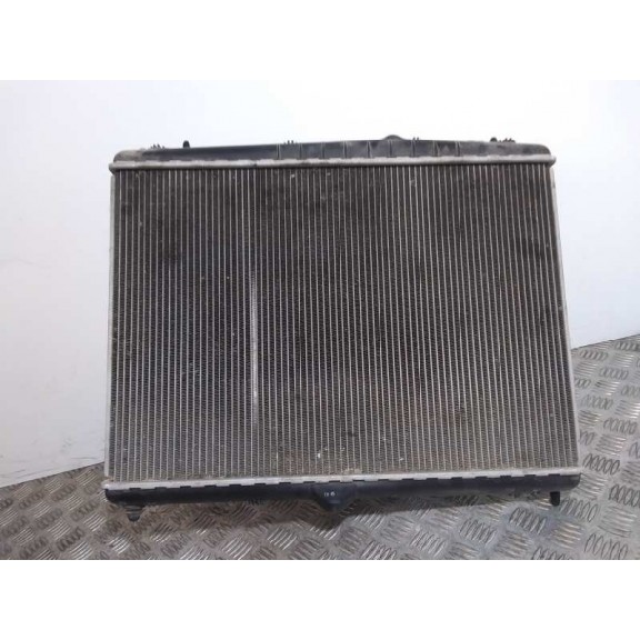 Recambio de radiador agua para peugeot 508 2.0 16v hdi fap referencia OEM IAM 9687359980  