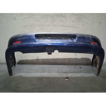 Recambio de paragolpes trasero para peugeot 607 (s1) básico referencia OEM IAM  AZUL 