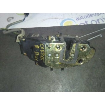 Recambio de cerradura puerta delantera derecha para kia sephia ll básico referencia OEM IAM  5P 2 PIN