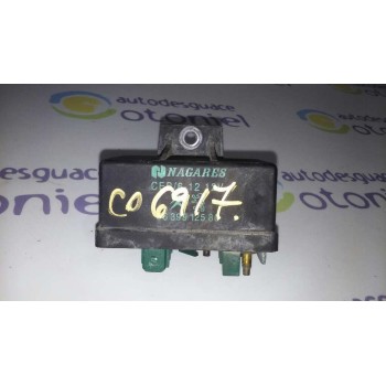 CAJA PRECALENTAMIENTO 963912580 