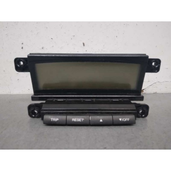 Recambio de pantalla multifuncion para kia cee´d sporty wagon ex referencia OEM IAM 957101H100  