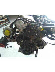 Recambio de motor completo para mercedes-benz clase c (w203) sportcoupe c 220 cdi (203.706) referencia OEM IAM 611962 <<M>>  2