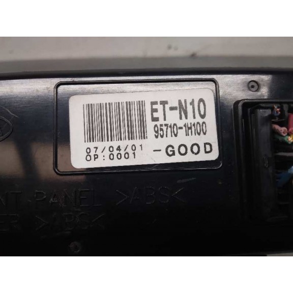 Recambio de pantalla multifuncion para kia cee´d sporty wagon ex referencia OEM IAM 957101H100  