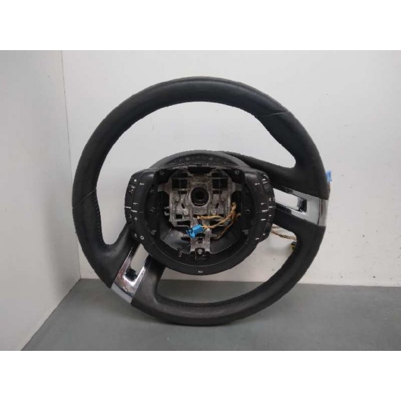 Recambio de volante para citroën c4 picasso exclusive referencia OEM IAM 96866511VD MUY DESGASTADO 