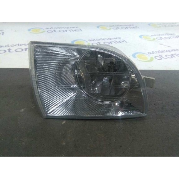 Recambio de faro antiniebla derecho para skoda fabia (5j2 ) sport referencia OEM IAM 5J0941700  