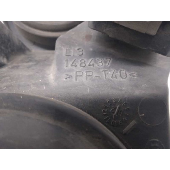 Recambio de faro izquierdo para opel astra g coupé 2.2 dti edition referencia OEM IAM 13132459LH 148437 