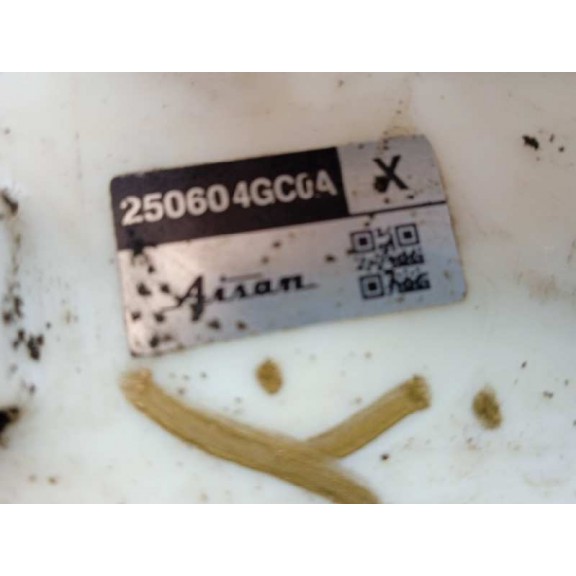 Recambio de aforador para infiniti q50 2.2 diesel cat referencia OEM IAM 250604GC0A  2 PINS