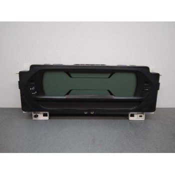 Recambio de cuadro instrumentos para citroën c4 picasso feel referencia OEM IAM 9827062880  