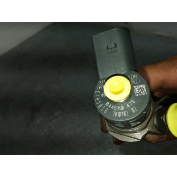 Recambio de inyector para bmw serie 3 lim. (f30) 2.0 16v diesel referencia OEM IAM 0445110478  