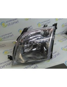 Recambio de faro izquierdo para ford fusion (cbk) referencia OEM IAM  NUEVO H4