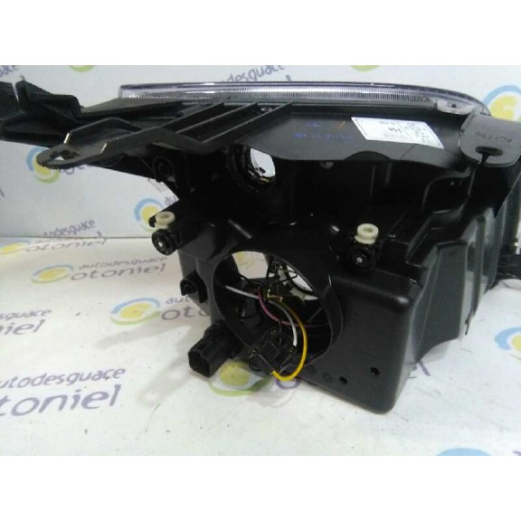 Recambio de faro izquierdo para ford fusion (cbk) referencia OEM IAM  NUEVO H4