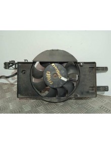 Recambio de electroventilador para ford focus lim. trend + referencia OEM IAM BV618C607SC INTERCOOLER 2 CABLES