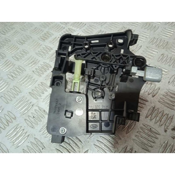 Recambio de maneta interior delantera derecha para peugeot 1007 dolce referencia OEM IAM 96801417  