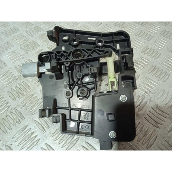 Recambio de maneta interior delantera izquierda para peugeot 1007 dolce referencia OEM IAM 96801418  