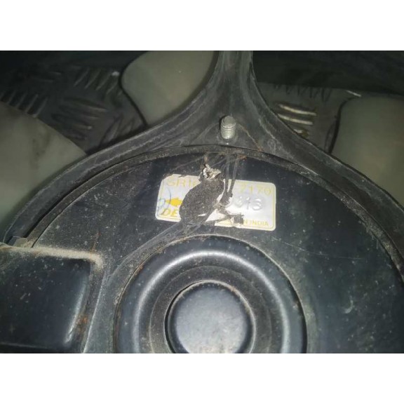 Recambio de electroventilador para suzuki alto amf 310 1.0 12v cat referencia OEM IAM 2002303  