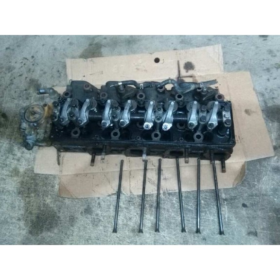 Recambio de culata para nissan cabstar e 3.0 diesel referencia OEM IAM   