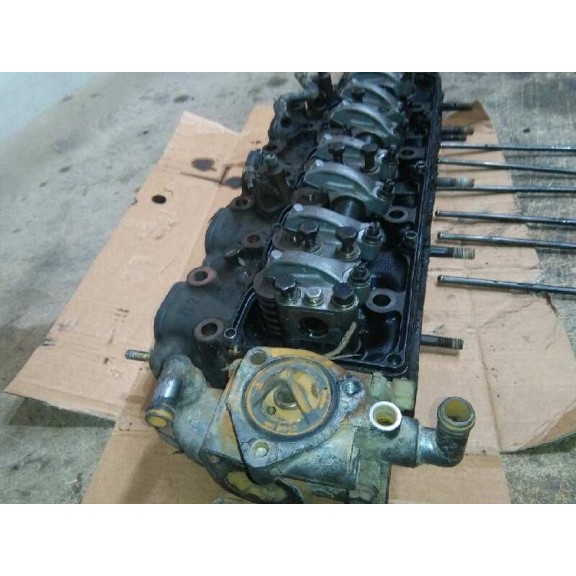 Recambio de culata para nissan cabstar e 3.0 diesel referencia OEM IAM   