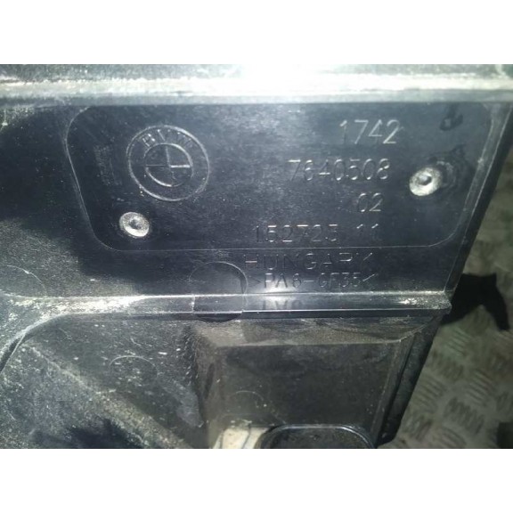 Recambio de electroventilador para bmw serie 1 lim. (f20) 116d referencia OEM IAM 17427640508 0215272311 