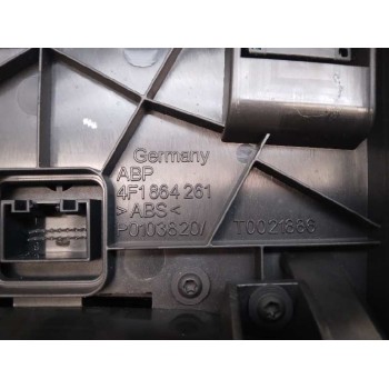 Recambio de mando multifuncion para audi a6 berlina (4f2) 2.7 tdi referencia OEM IAM 4F1864261 CON CONSOLA CENTRAL 