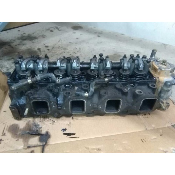 Recambio de culata para nissan cabstar e 3.0 diesel referencia OEM IAM   